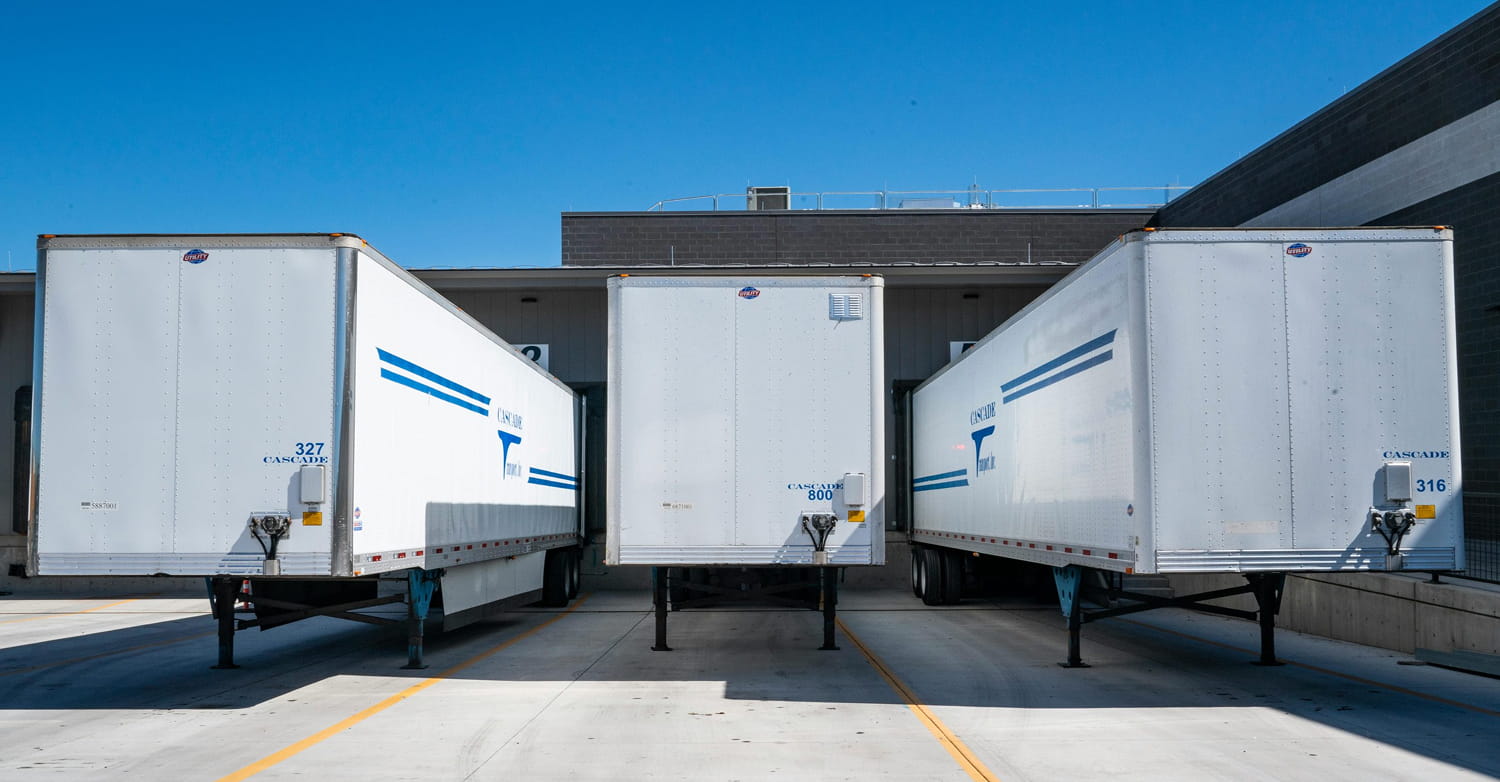 Lecangs Port Drayage Services is coming!！