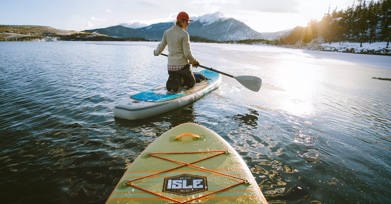 Inflatable Kayaks / SUPs