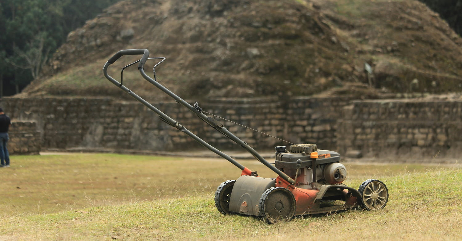 Lawn Mowers