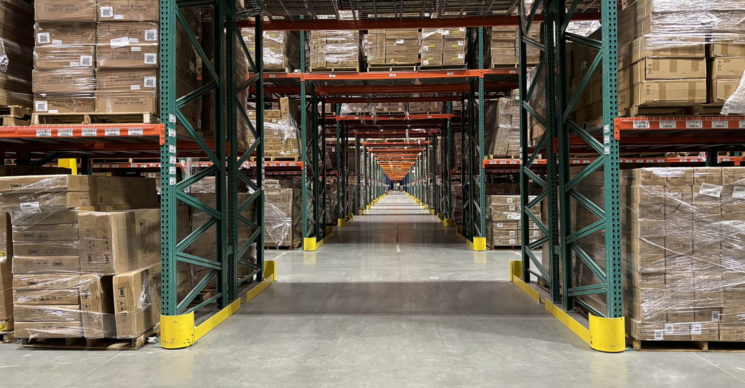 What Are the Core Functions of a Warehouse? How Technology Empowers Lecangs？
