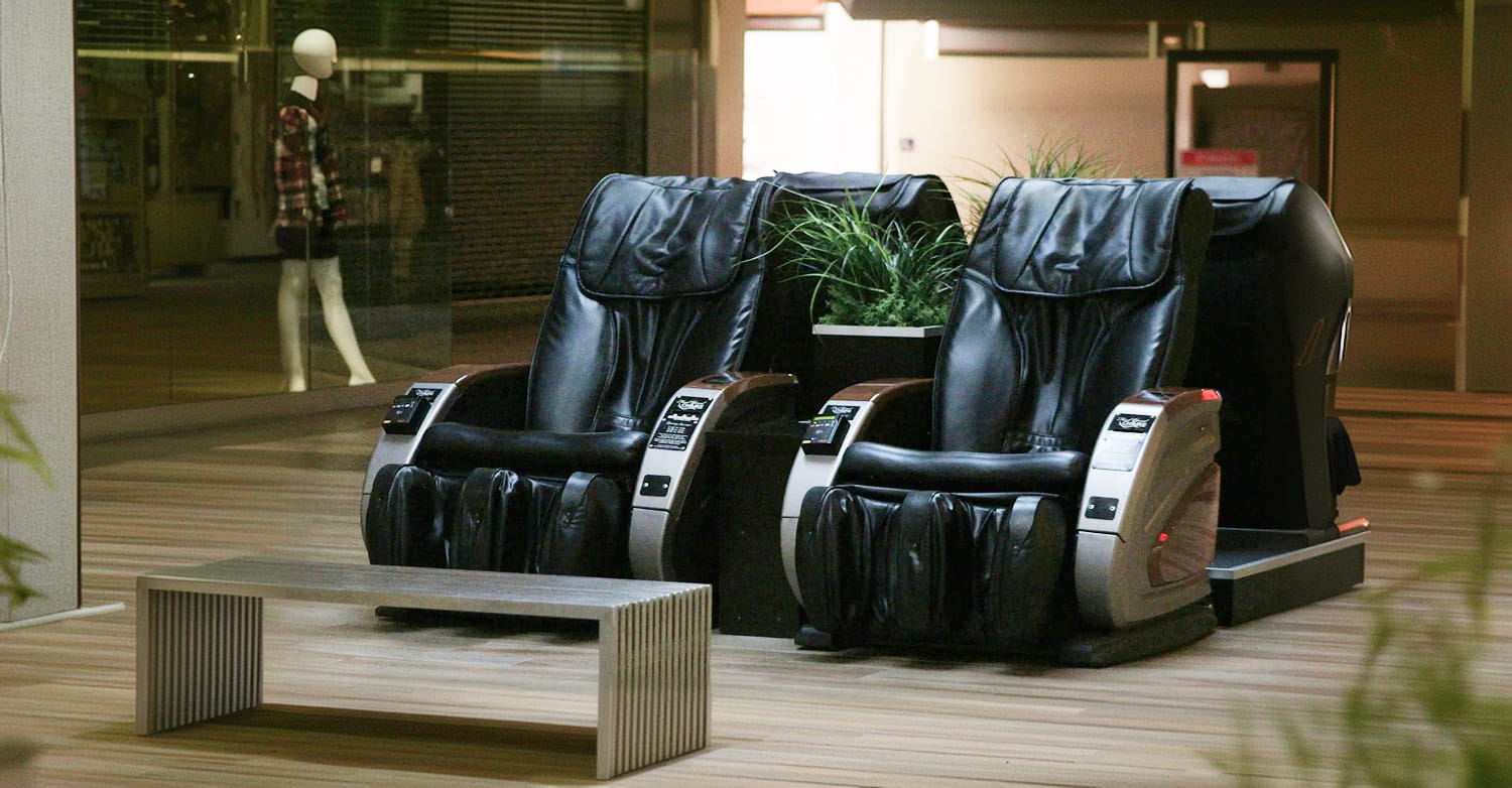 Massage Chairs