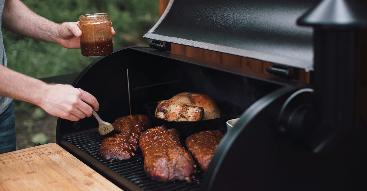  BBQ Grills