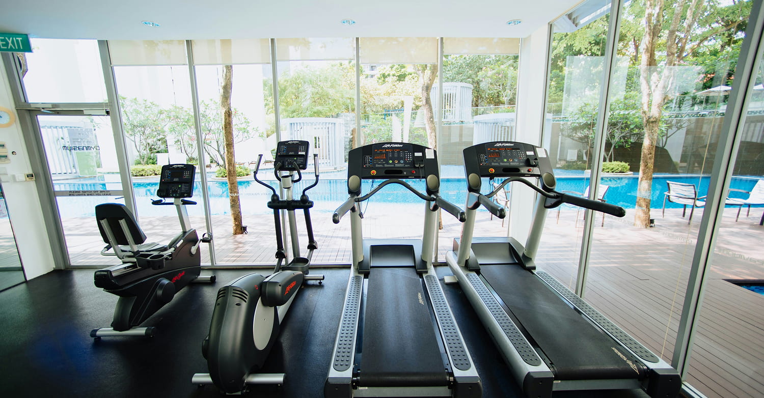 Fitness Equipment