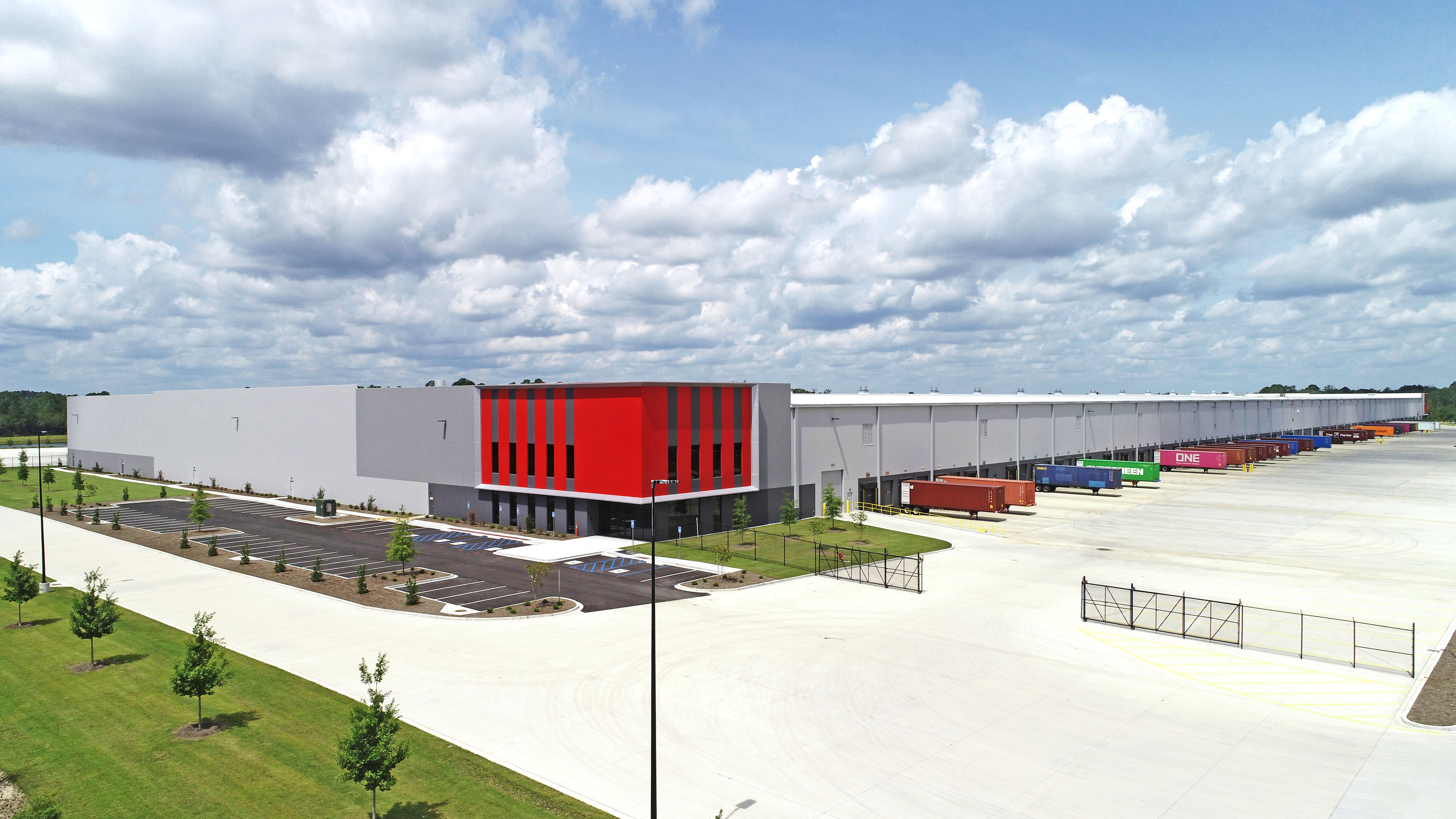 Lecangs Custom-Built Georgia No. 1 Logistics Park: Your Reliable Foundation for Success